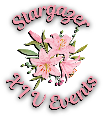 Stargazed XIV Events Logo