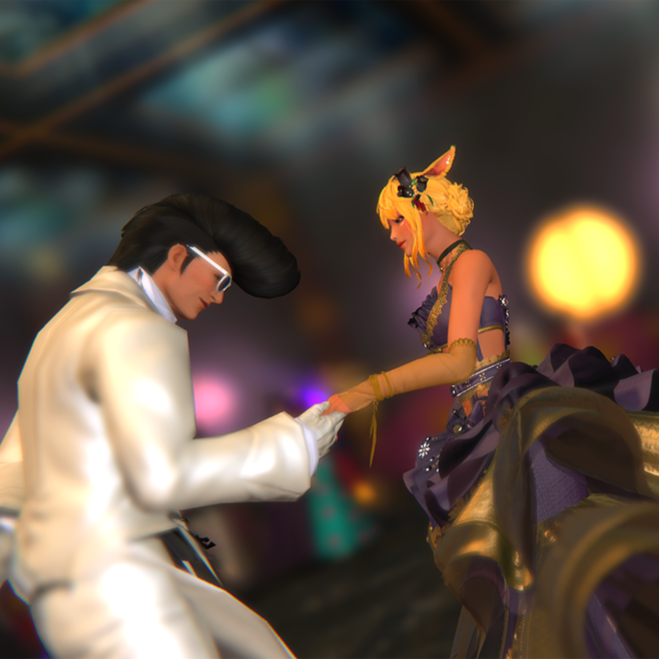 Stargazed XIV Events Logo